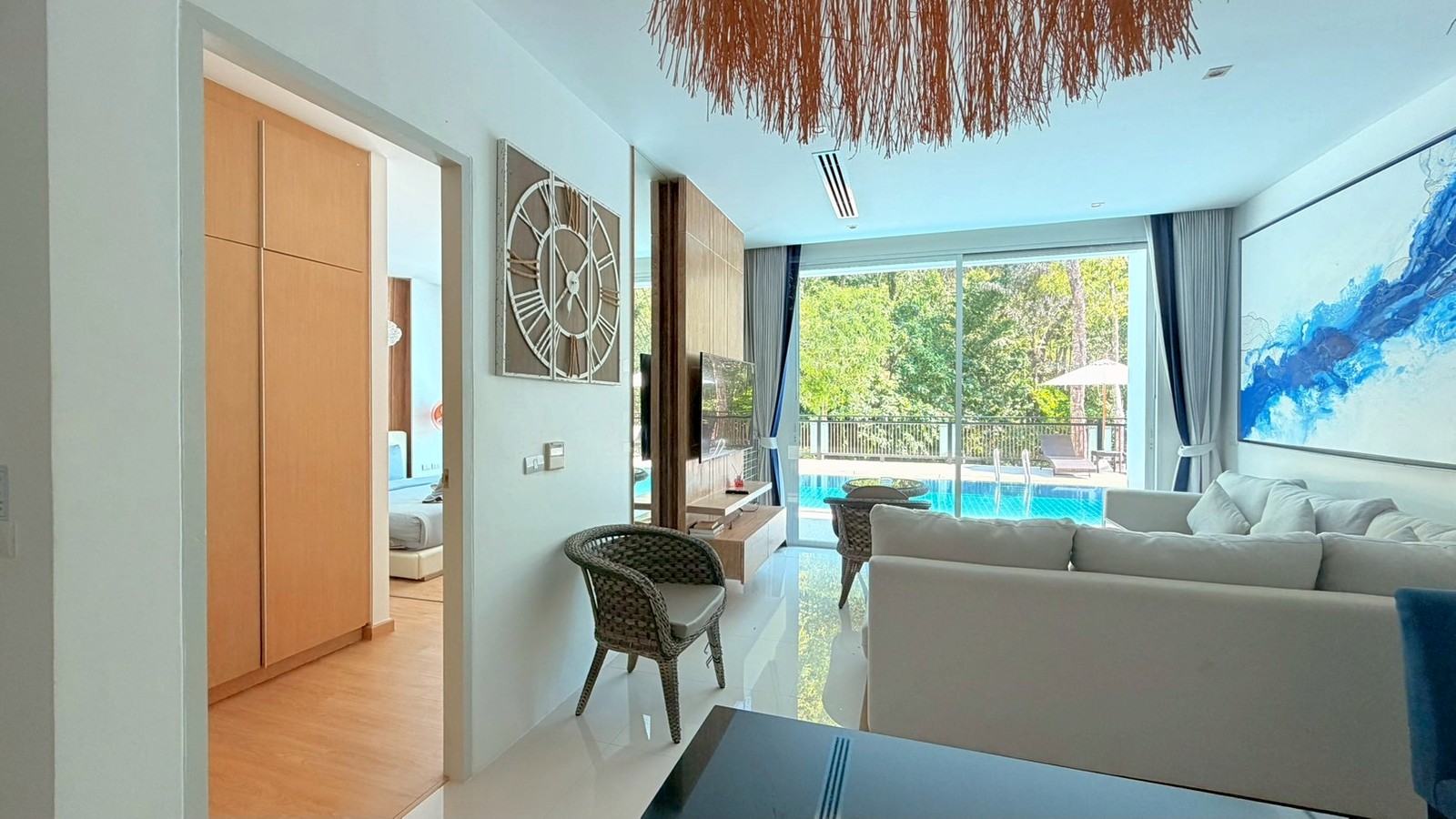 Luxury 1 Bedroom